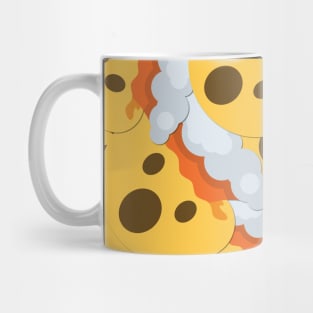 Exploding Heads Mug